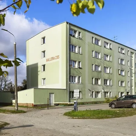 Apartman Elite Hallera 235